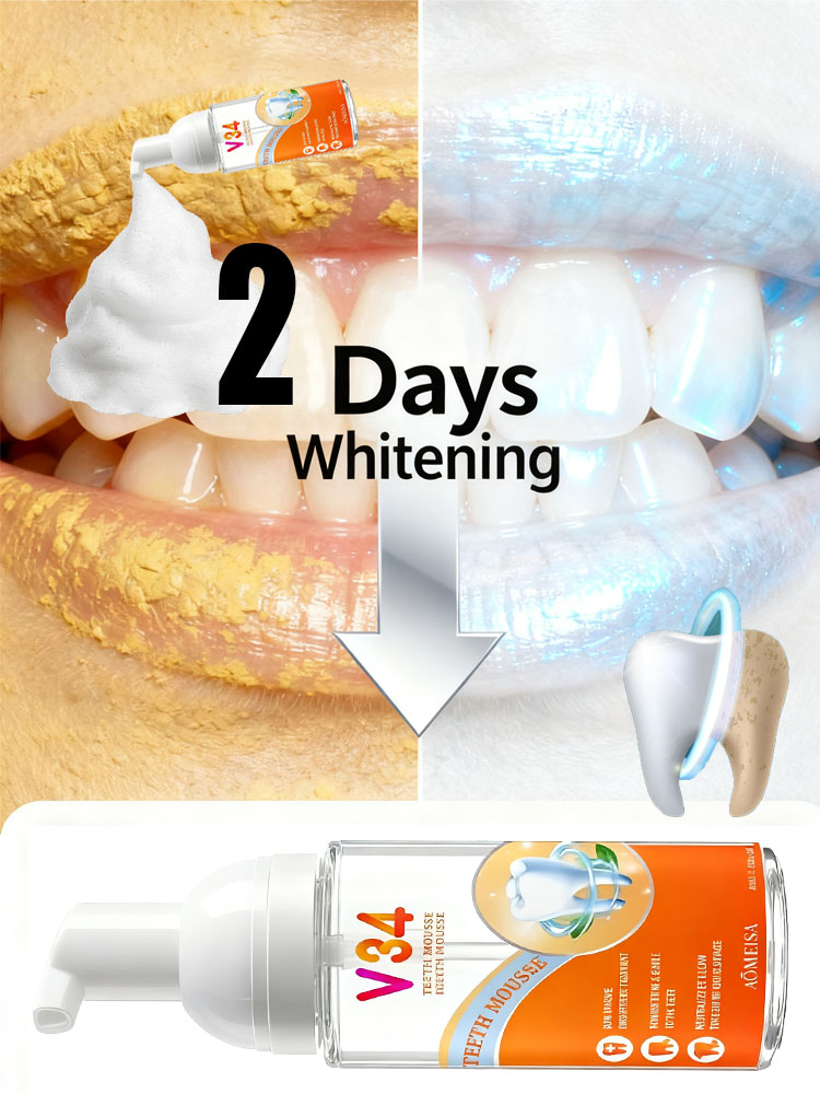 Teeth Whitening Quick - ฟันขาวอย่างรวดเร็วในสองวัน