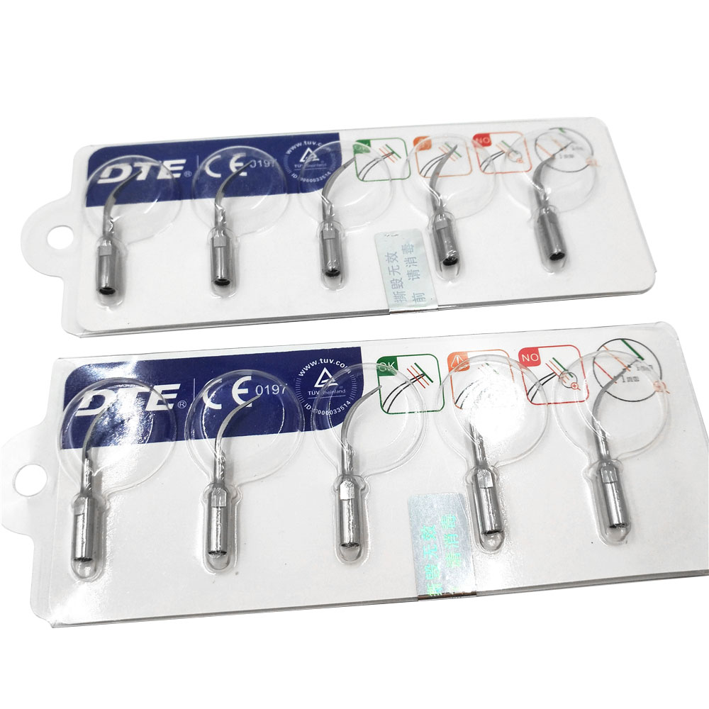 Teeth Whitening Tips - 10 PCS ทันตกรรม Scaling Perio เคล็ดลับสำหรับ
