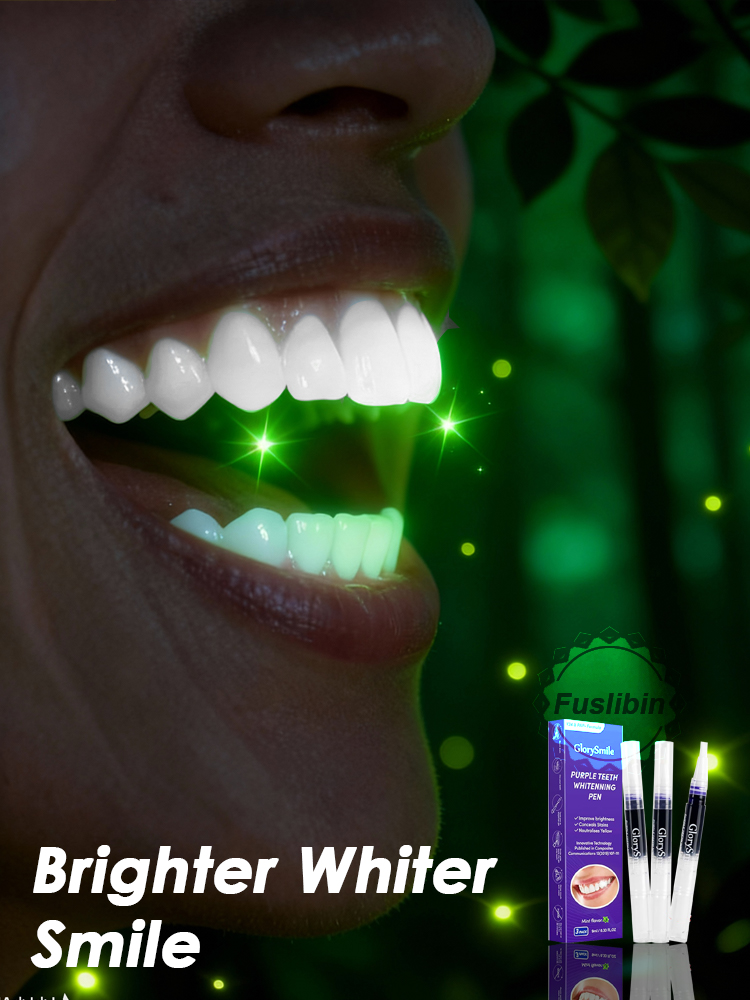 Whitening Pen Bleach - ปากกาฟอกสีฟัน ขจัดคราบพลัคได้อย่างมีประสิทธิภาพ ทำความสะอาดช่องปาก ดูแลสุขภาพฟัน ผลิตภัณฑ์ดูแลฟัน ให้ลมหายใจหอมสดชื่น