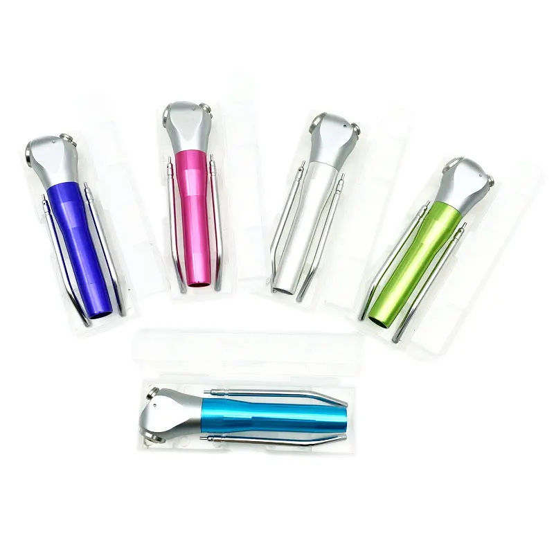 Teeth Whitening Tips - ทันตกรรม3-Way Triple เข็มฉีดยา Air สเปรย์ Handpiece
