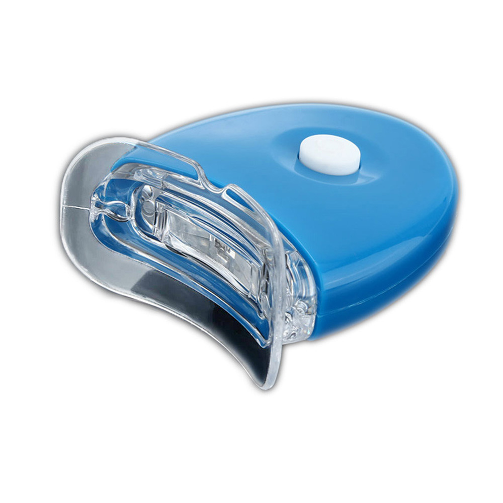 LED ฟอกสีฟันแสงไวท์เทนนิ่งแสงส - Teeth Whitening Laser Treatment บทวิจารณ์และราคา