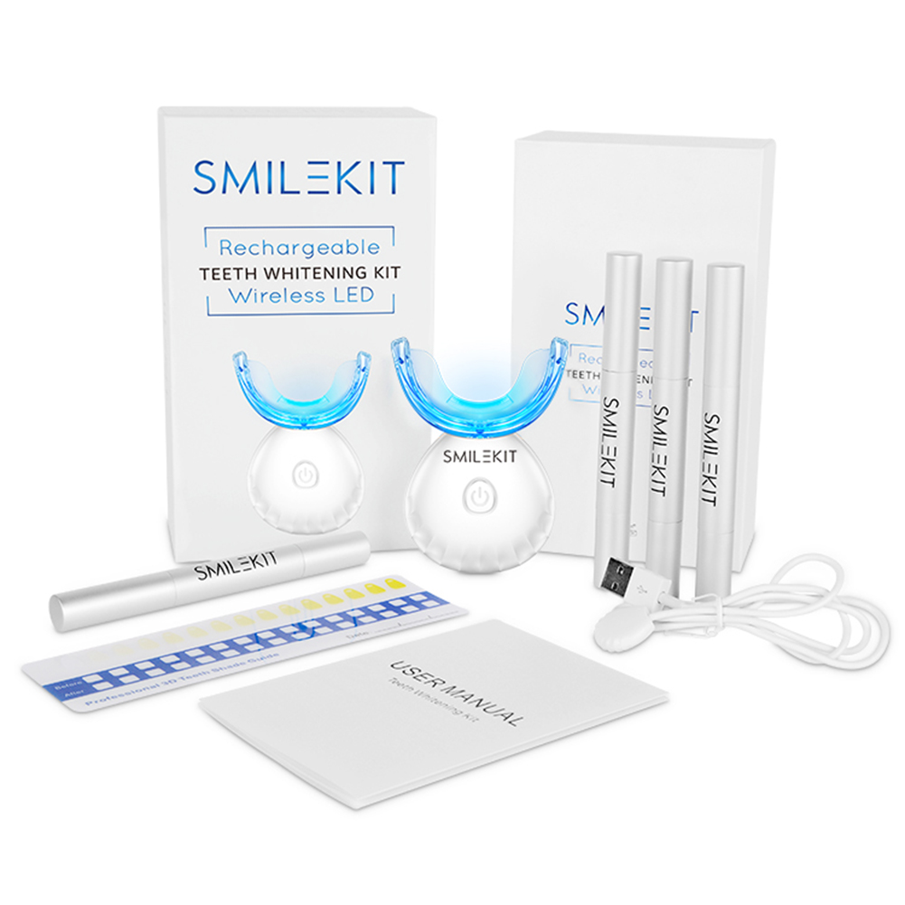 ทันตกรรมฟอกสีฟันชุด Mini 16 LE - Whitening Pen Bleach บทวิจารณ์และราคา