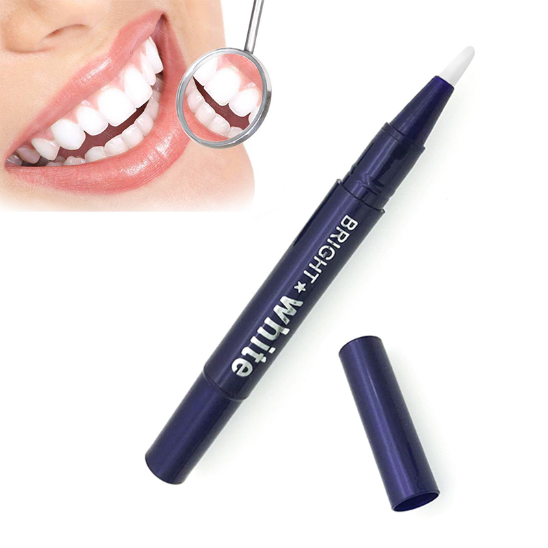 ชุดปากกาเจลสีขาวทำความสะอาดฟัน - Whitening Pen Bleach บทวิจารณ์และราคา