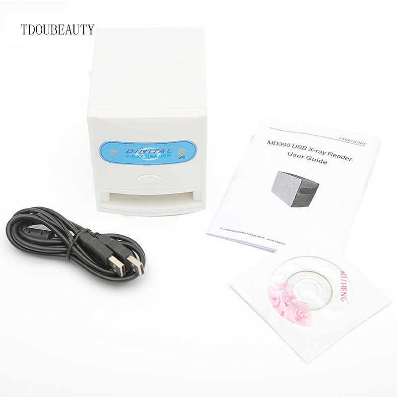 TDOUBEAUTY เครื่องอ่านฟิล์มเอ็ - Teeth Whitening X Ray บทวิจารณ์และราคา