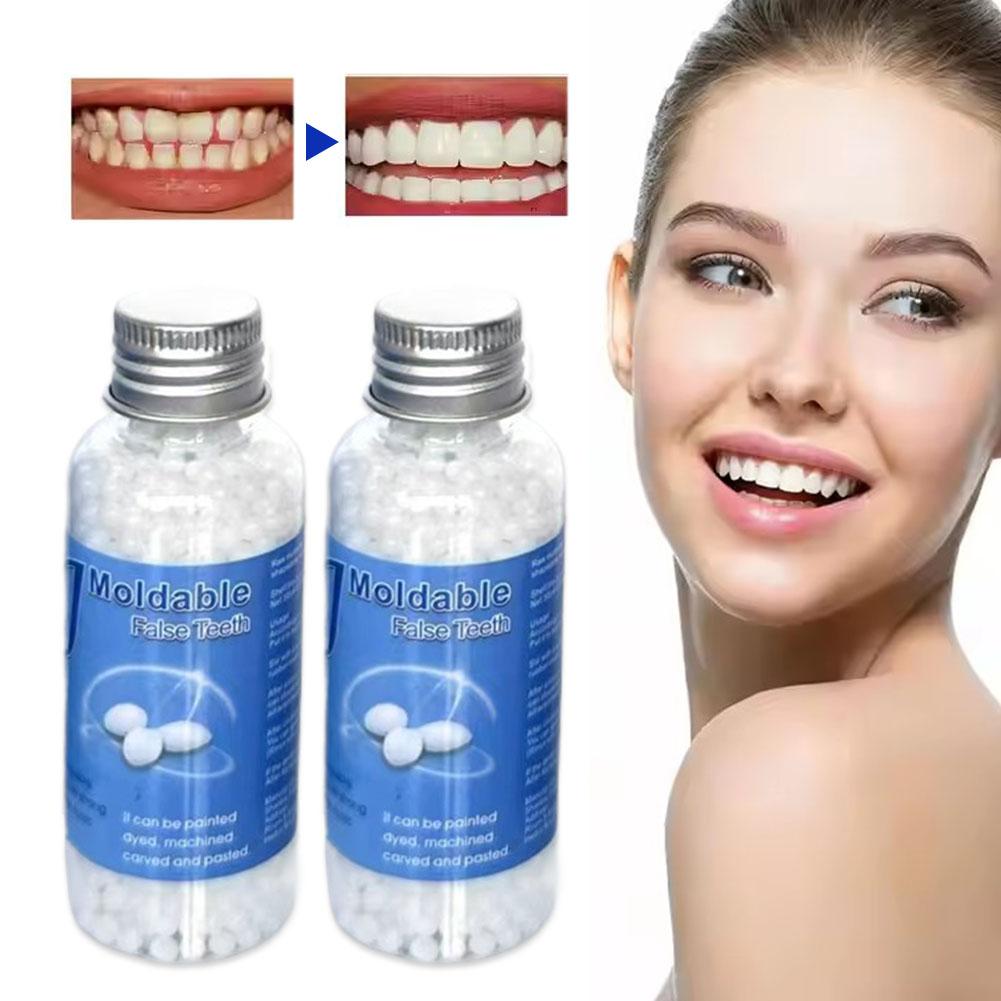 เรซิ่นซ่อมฟันชั่วคราว ปิดช่องว - Whitening Teeth Machine บทวิจารณ์และราคา