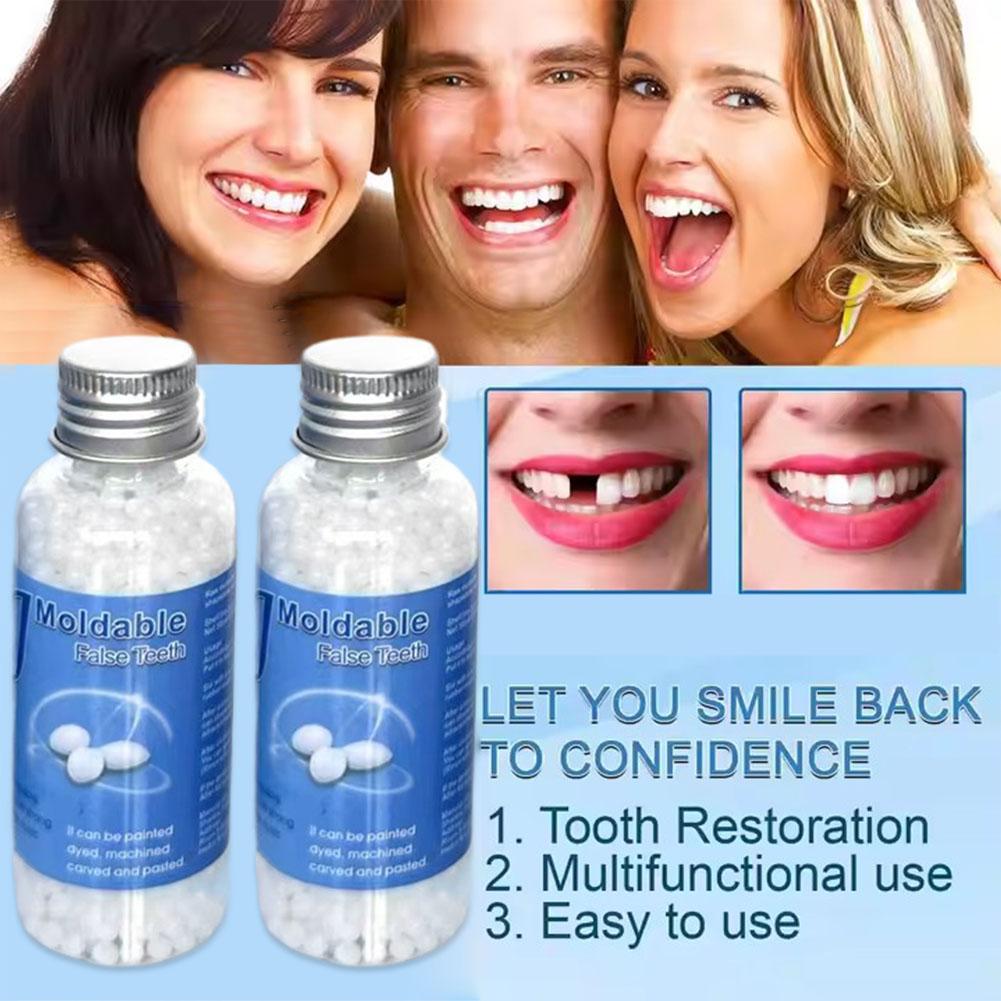 เรซิ่นซ่อมฟันชั่วคราว ปิดช่องว - Whitening Teeth Machine บทวิจารณ์และราคา