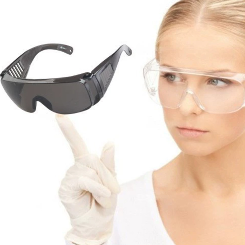 แว่นตาสำหรับงานทันตกรรมแบบกันน - Teeth Whitening Uv Light บทวิจารณ์และราคา