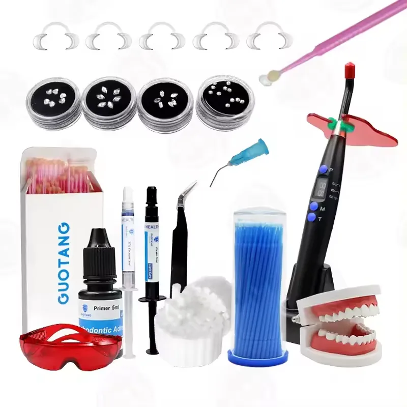 【CHIMU HOME】 ชุดอุปกรณ์ตกแต่งฟ - Teeth Whitening Home Kit บทวิจารณ์และราคา
