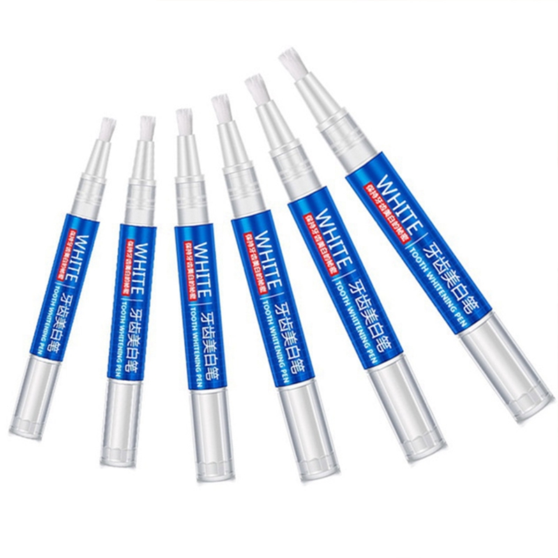 ฟอกสีฟันปากกาหมึกเจล Bleach ทั - Whitening Pen Bleach บทวิจารณ์และราคา