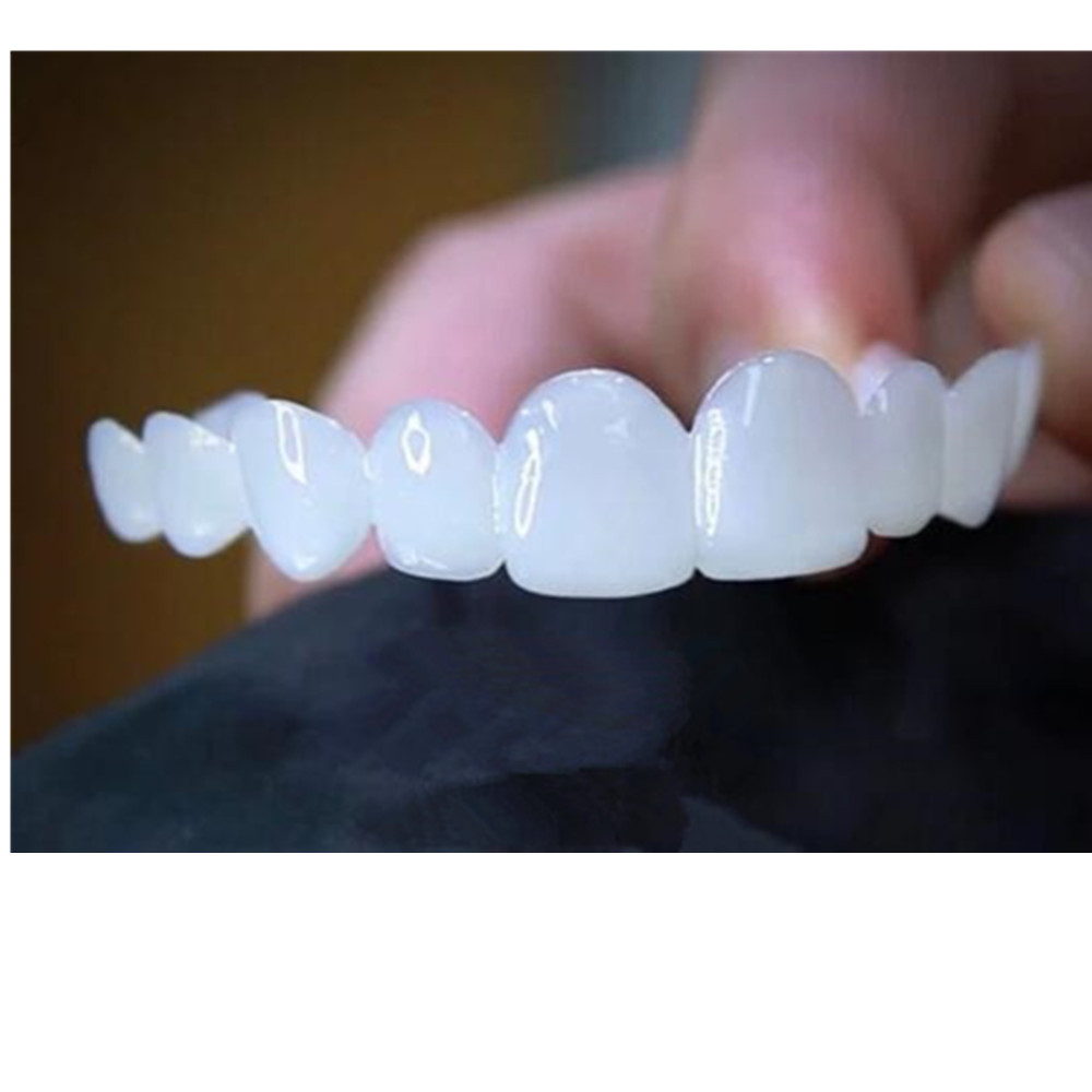 วีเนียร์ฟันแบบพิเศษสำหรับวันหย - Teeth Whitening For Photos บทวิจารณ์และราคา