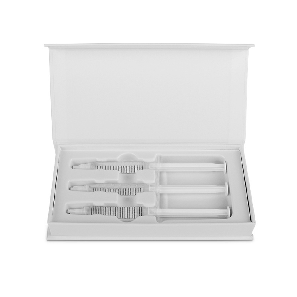 เจลฟอกสีฟันพร้อมกล่องของขวัญบู - Whitening Pen Bleach บทวิจารณ์และราคา