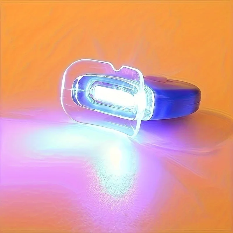 เครื่องฟอกสีฟันด้วยแสงสีฟ้า UV - Teeth Whitening Laser Treatment บทวิจารณ์และราคา