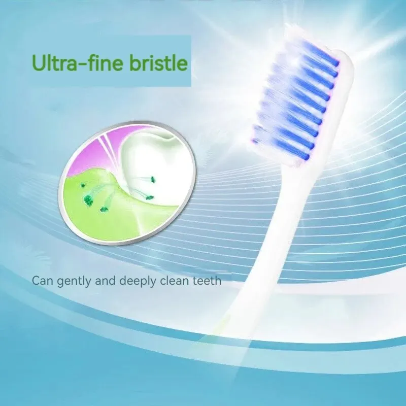 คอลเกต 6 ชิ้น แปรงสีฟันขนนุ่มส - Teeth Whitening Home Kit บทวิจารณ์และราคา