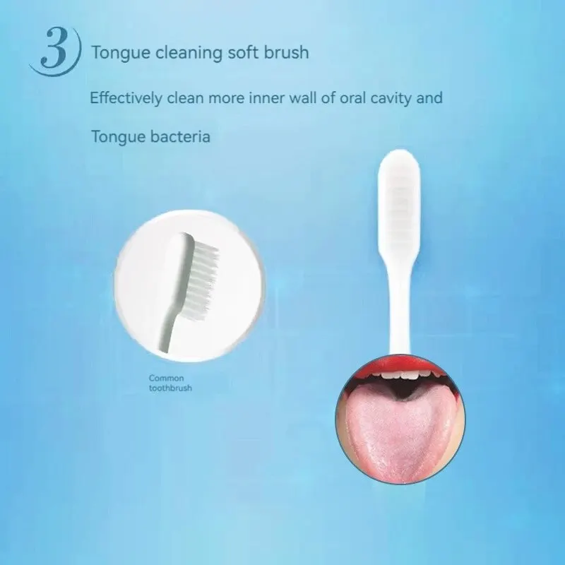 คอลเกต 6 ชิ้น แปรงสีฟันขนนุ่มส - Teeth Whitening Home Kit บทวิจารณ์และราคา