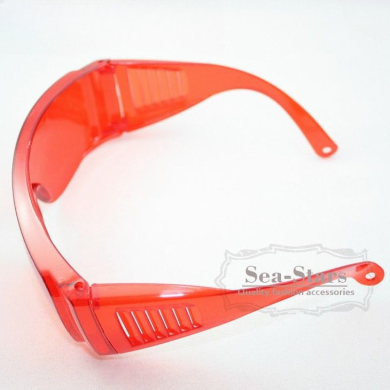 แว่นตาป้องกันดวงตาสำหรับงานทัน - Teeth Whitening Uv Light บทวิจารณ์และราคา