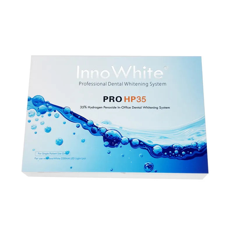 ระบบฟอกสีฟันระดับมืออาชีพ Dent - Teeth Whitening Home Kit บทวิจารณ์และราคา