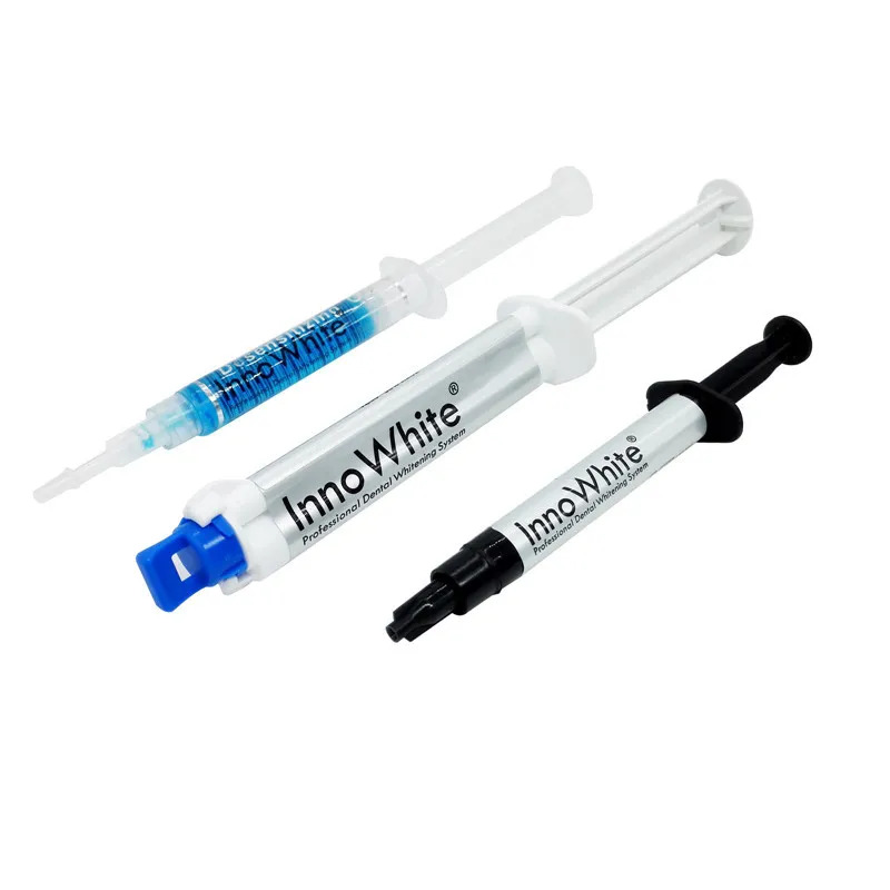 ระบบฟอกสีฟันระดับมืออาชีพ Dent - Teeth Whitening Home Kit บทวิจารณ์และราคา