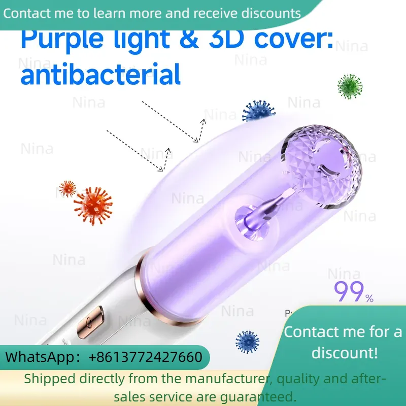 ชุดทำความสะอาดฟันแบบพกพาสำหรับ - Teeth Whitening Home Kit บทวิจารณ์และราคา