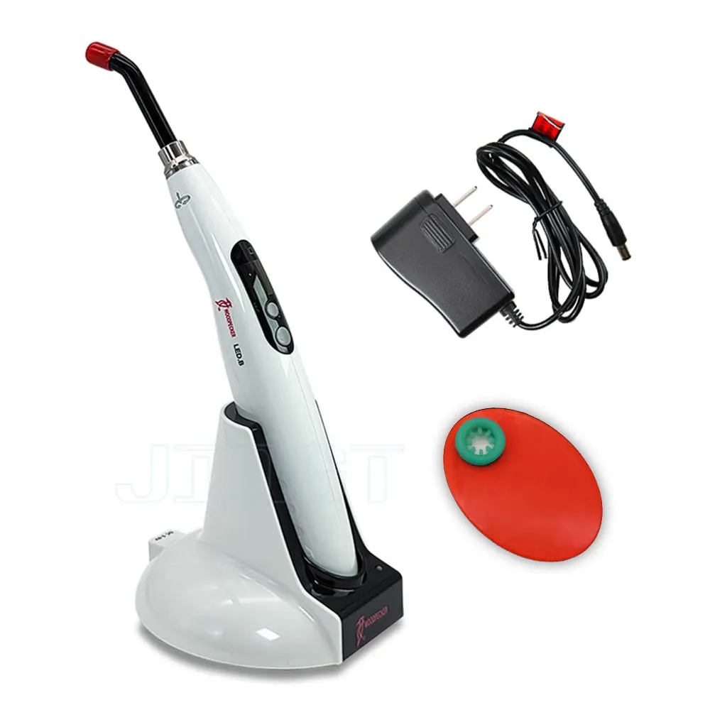 เครื่องฉายแสงสำหรับงานทันตกรรม - Whitening Teeth Machine บทวิจารณ์และราคา