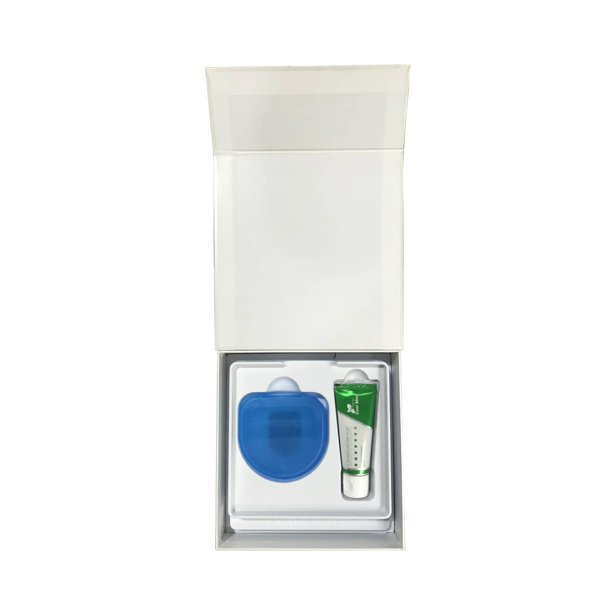 อัลตร้าเดนท์ โอปาเลสเซนซ์ เจลฟ - Teeth Whitening Home Kit บทวิจารณ์และราคา