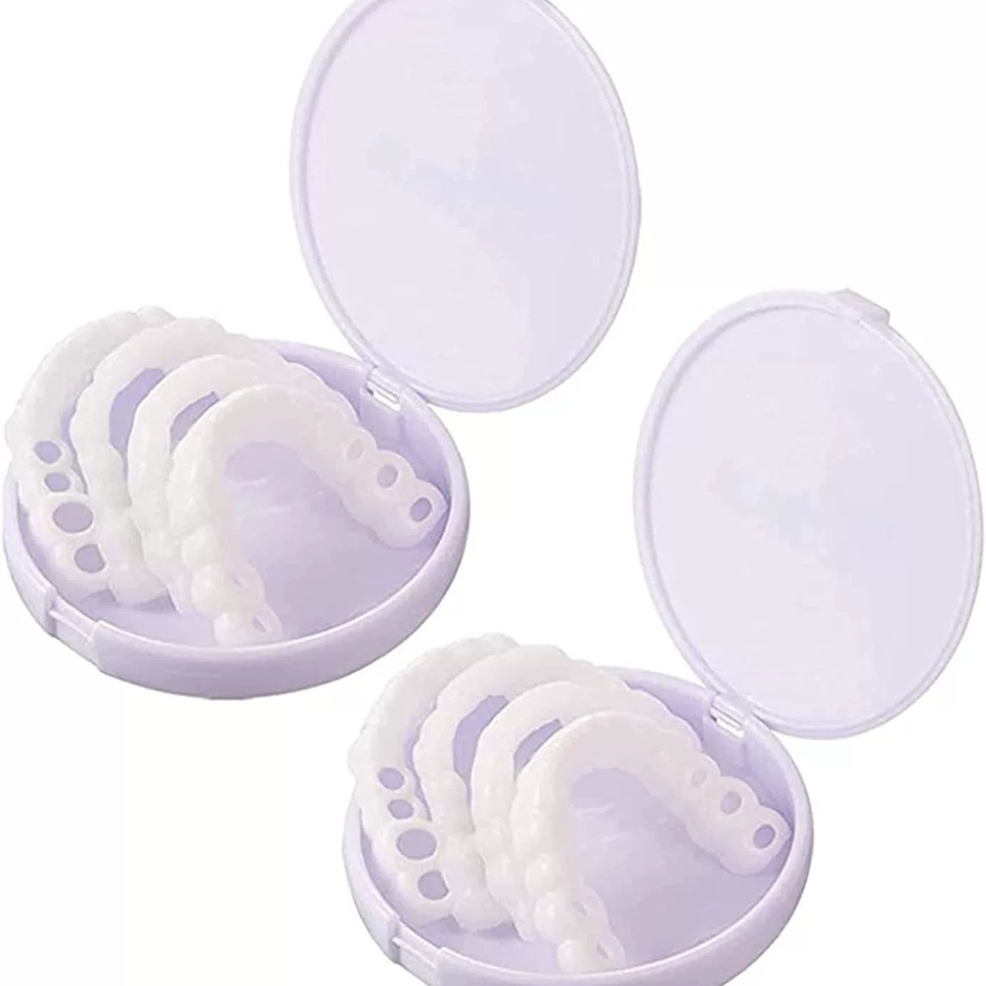 วีเนียร์ฟันแบบใหม่สำหรับคนขี้อ - Teeth Whitening For Photos บทวิจารณ์และราคา