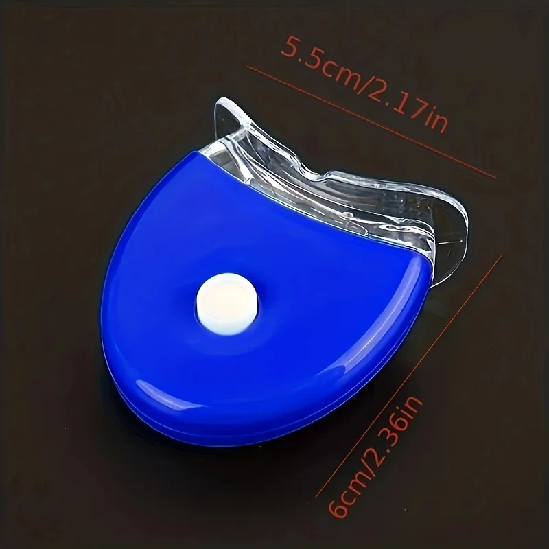 ไฟ LED ฟอกสีฟัน แสงสีฟ้า แสงยู - Teeth Whitening Laser Treatment บทวิจารณ์และราคา