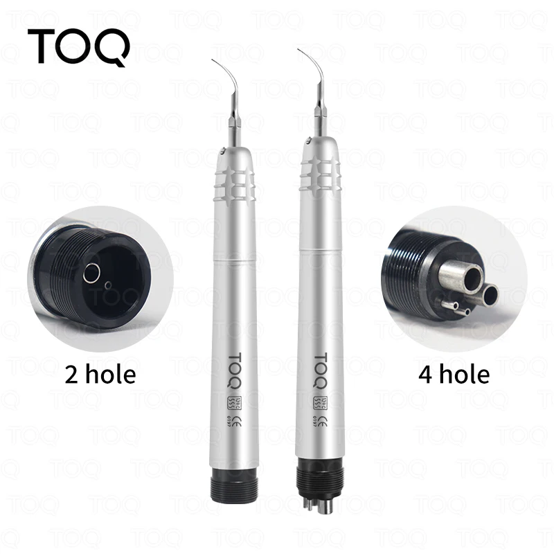 เครื่องขูดหินปูนอัลตราโซนิกแบบ - Teeth Whitening Tips บทวิจารณ์และราคา