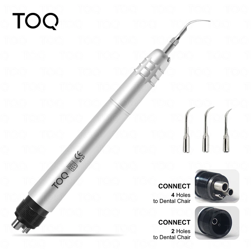 เครื่องขูดหินปูนอัลตราโซนิกแบบ - Teeth Whitening Tips บทวิจารณ์และราคา