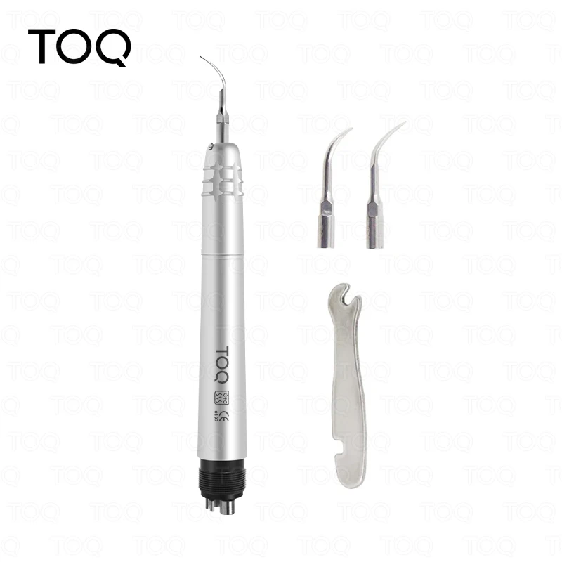 เครื่องขูดหินปูนอัลตราโซนิกแบบ - Teeth Whitening Tips บทวิจารณ์และราคา