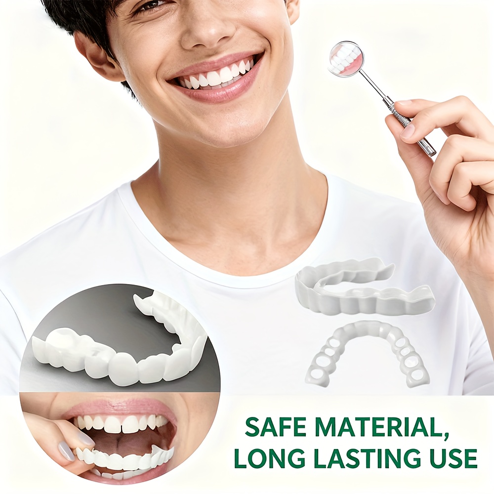 วีเนียร์ฟันแบบใหม่ พร้อมถ่ายรู - Teeth Whitening For Photos บทวิจารณ์และราคา