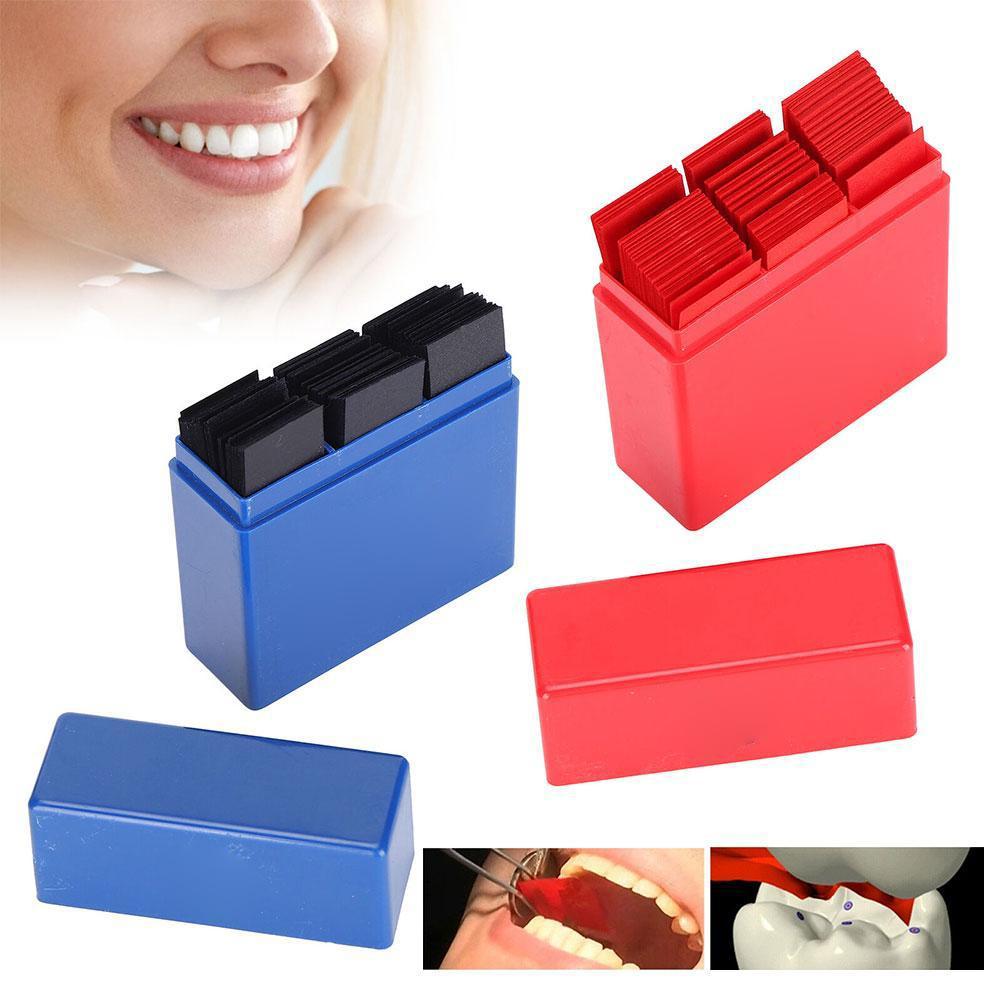 กระดาษเชื่อมฟัน 300 แผ่น สีน้ำ - Whitening Teeth Machine บทวิจารณ์และราคา