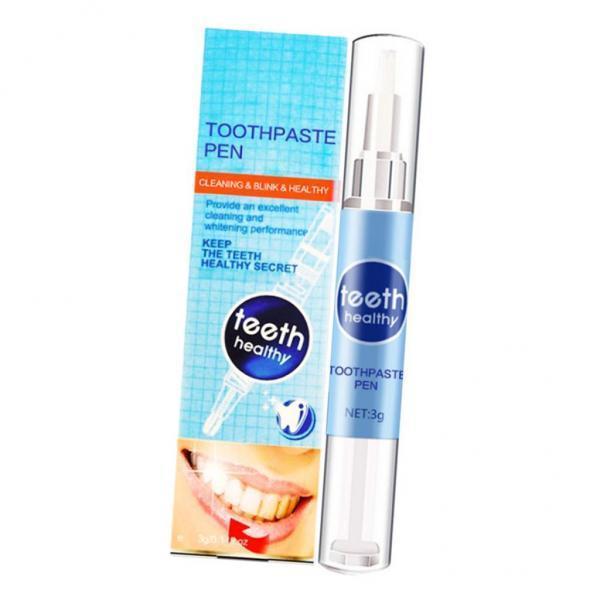 2-4 แพ็ค ไวท์เทนนิ่งเพ็น ไวท์เ - Whitening Pen Bleach บทวิจารณ์และราคา