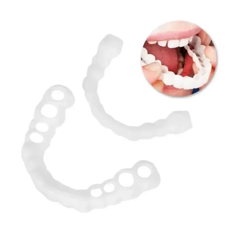 วีเนียร์ฟันสำหรับครอบครัวรุ่นใ - Teeth Whitening For Photos บทวิจารณ์และราคา