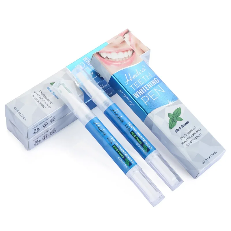 1 PCS/2 PCS ฟันไวท์เทนนิ่งเจลป - Whitening Pen Bleach บทวิจารณ์และราคา