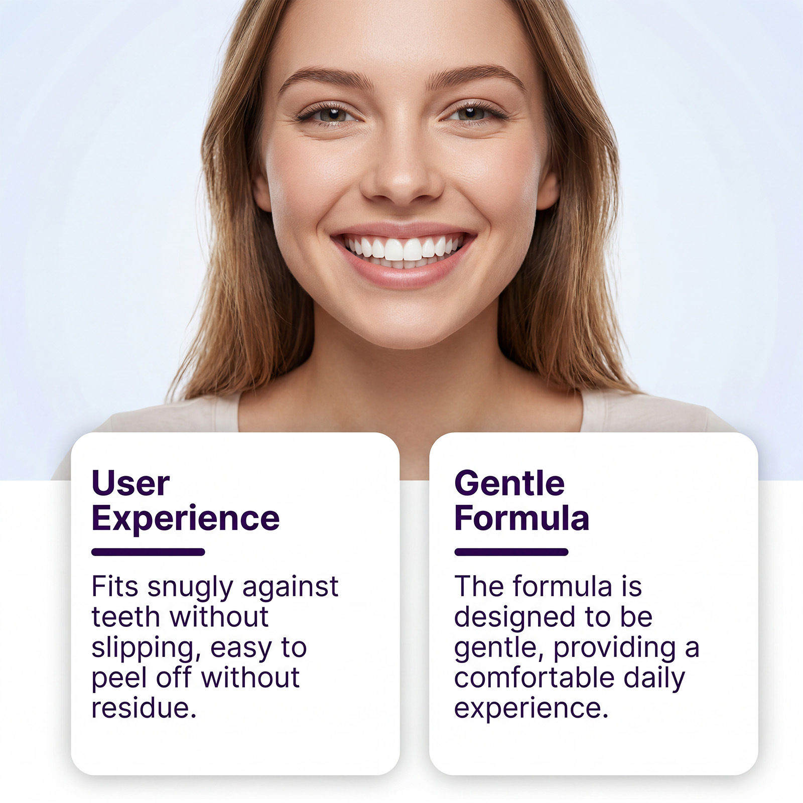 ORALHOE แผ่นฟอกฟันขาวสำหรับฟัน - Teeth Whitening Home Kit บทวิจารณ์และราคา