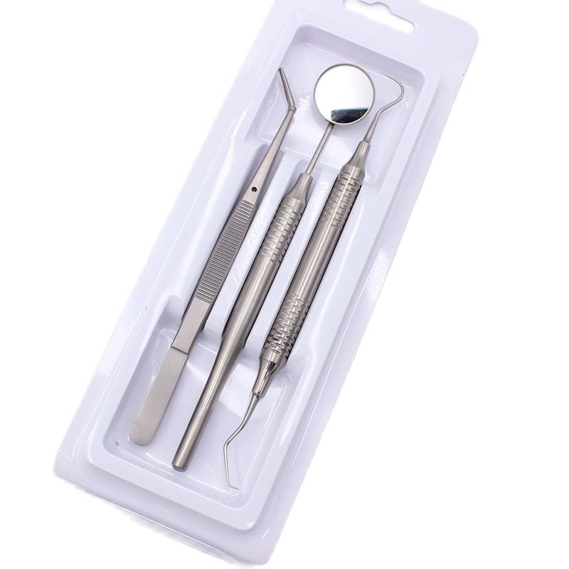 3pcs/pack Stainless Steel Dent - Teeth Whitening Lab บทวิจารณ์และราคา