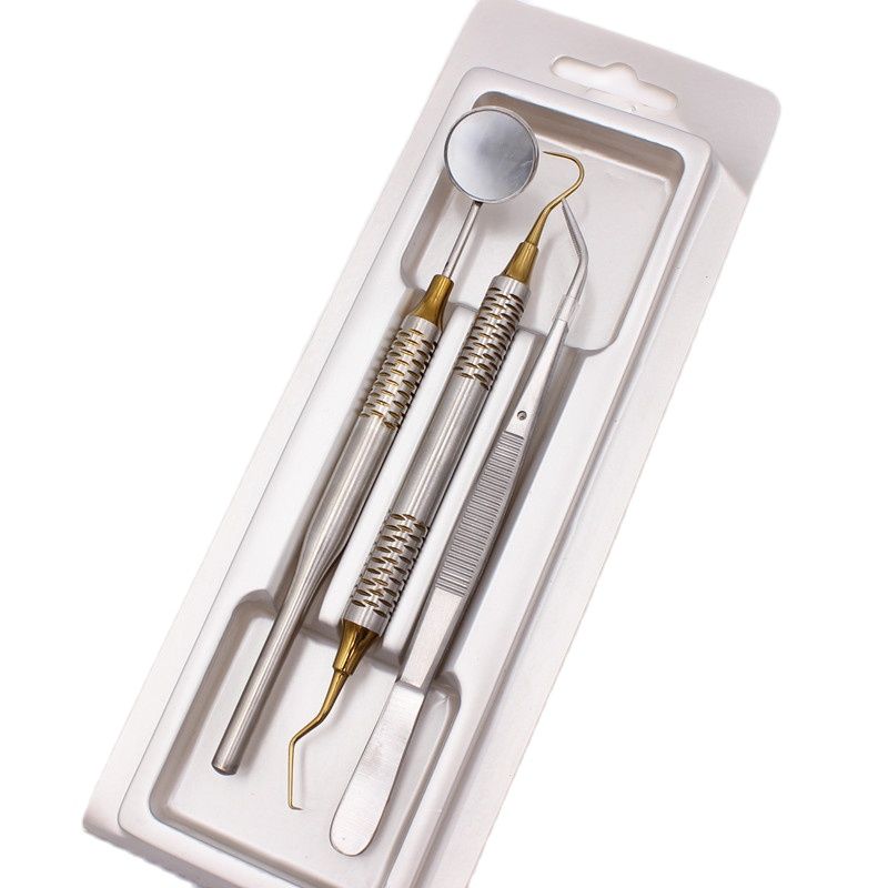 3pcs/pack Stainless Steel Dent - Teeth Whitening Lab บทวิจารณ์และราคา