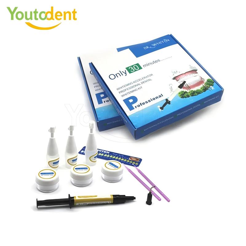 ทันตกรรมชุดฟอกสีฟัน 35% บํารุง - Teeth Whitening Quick บทวิจารณ์และราคา