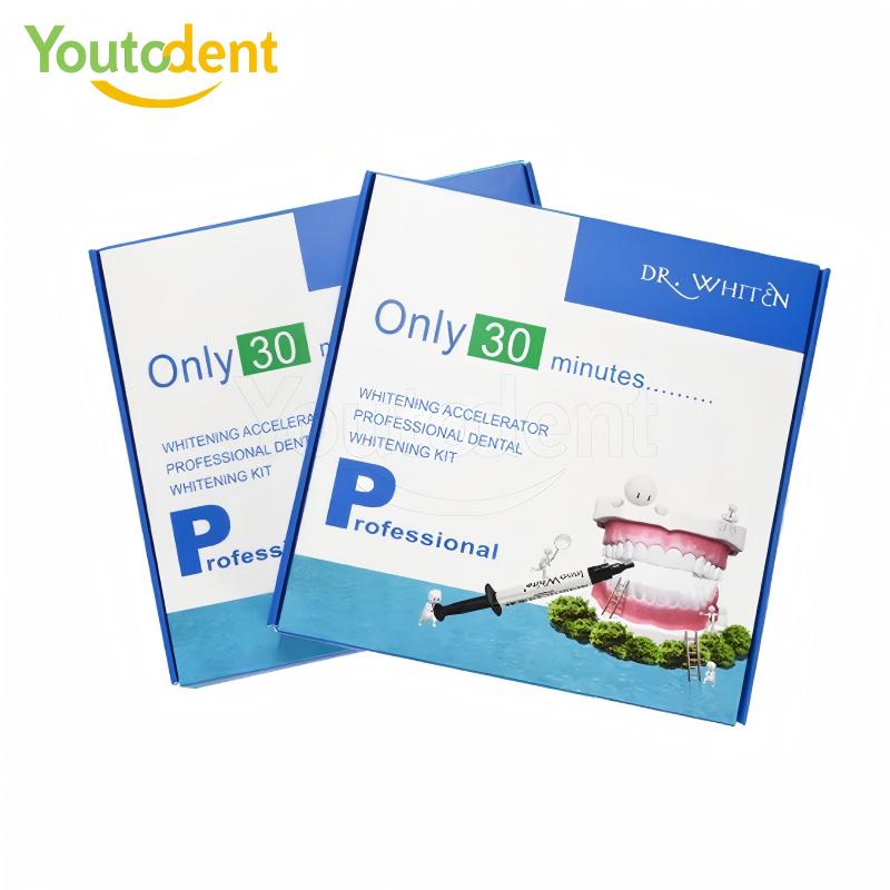 ทันตกรรมชุดฟอกสีฟัน 35% บํารุง - Teeth Whitening Quick บทวิจารณ์และราคา