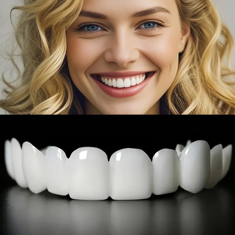 วีเนียร์ฟันแต่งหน้าแบบเร่งด่วน - Teeth Whitening Quick บทวิจารณ์และราคา
