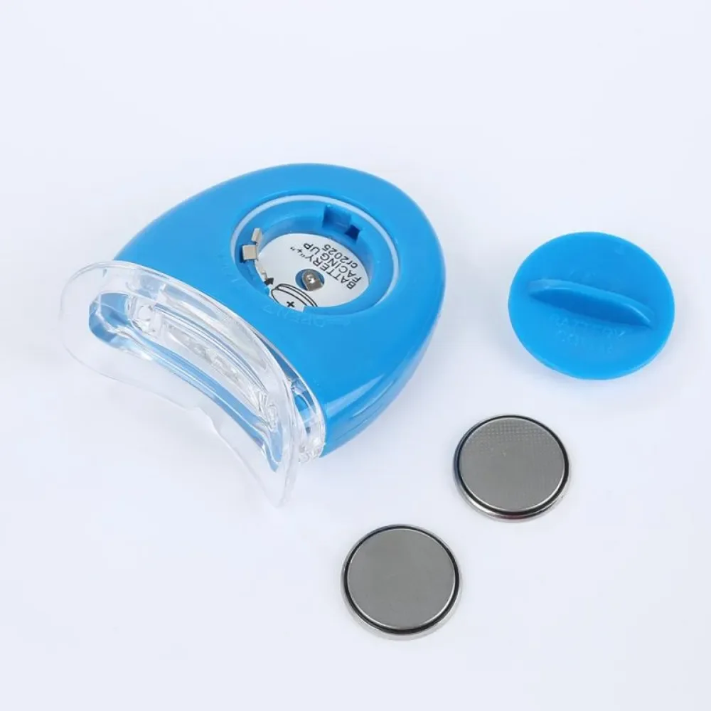 1PC ฟันไวท์เทนนิ่งโคมไฟฟอกสีฟั - Teeth Whitening Laser Treatment บทวิจารณ์และราคา