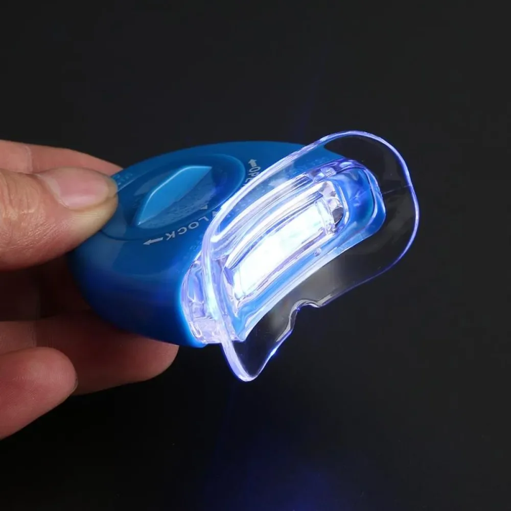 1PC ฟันไวท์เทนนิ่งโคมไฟฟอกสีฟั - Teeth Whitening Laser Treatment บทวิจารณ์และราคา