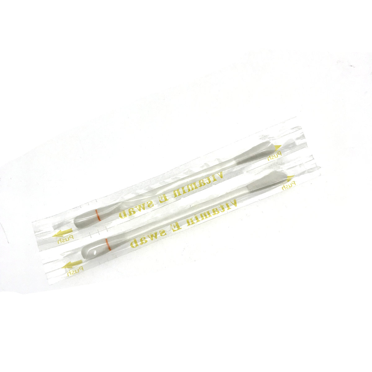 100Pcs Vitamin E Oil Swabs ชุด - Teeth Whitening Oil Pulling บทวิจารณ์และราคา