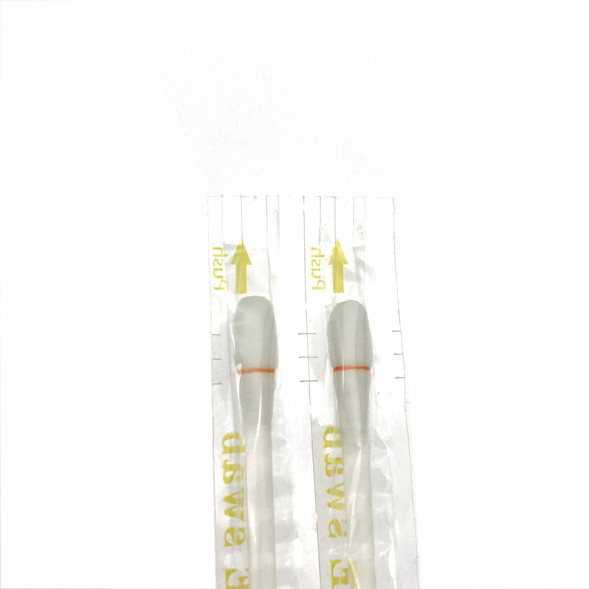 100Pcs Vitamin E Oil Swabs ชุด - Teeth Whitening Oil Pulling บทวิจารณ์และราคา