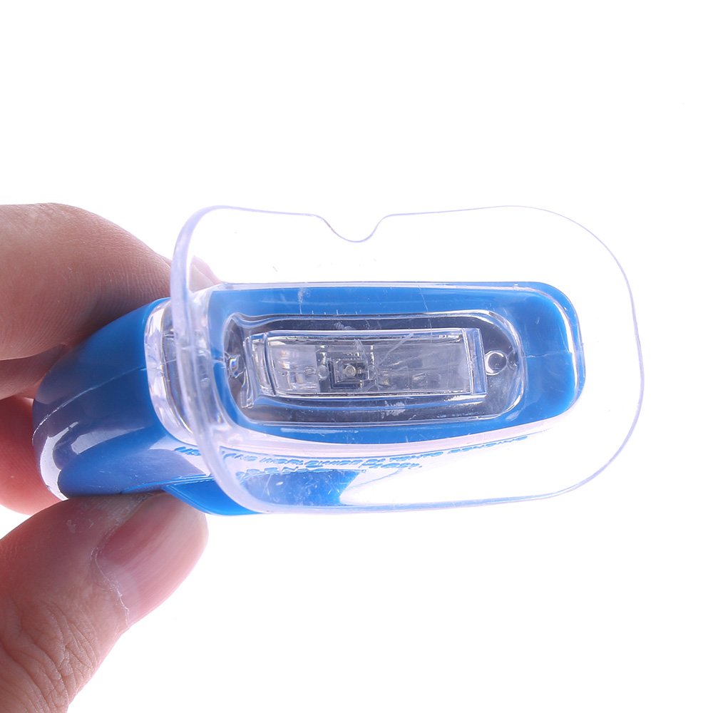 Led ใหม่สีฟ้าฟัน Whitening Acc - Teeth Whitening Uv Light บทวิจารณ์และราคา