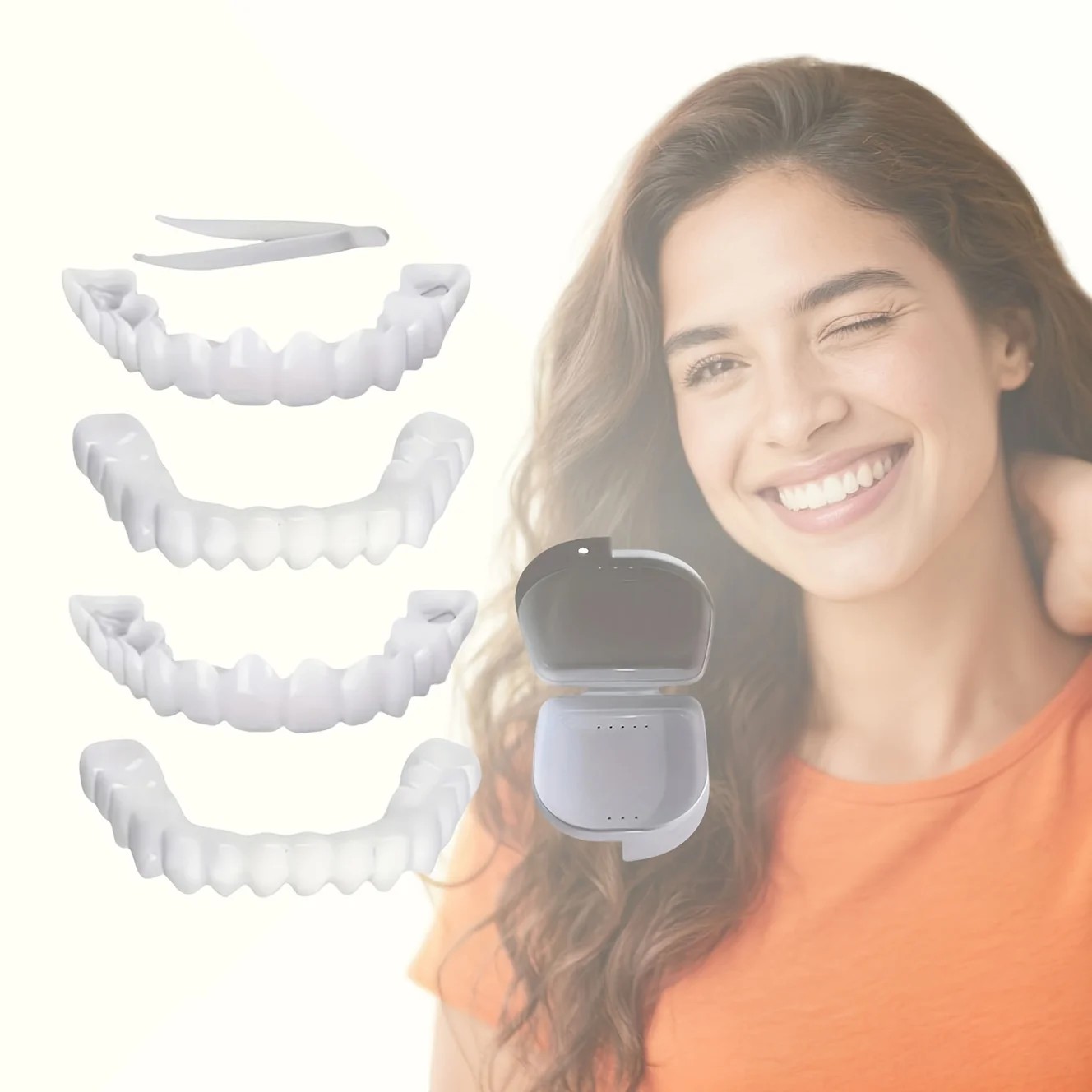 วีเนียร์ฟันแบบพิเศษสำหรับงานกี - Teeth Whitening For Photos บทวิจารณ์และราคา