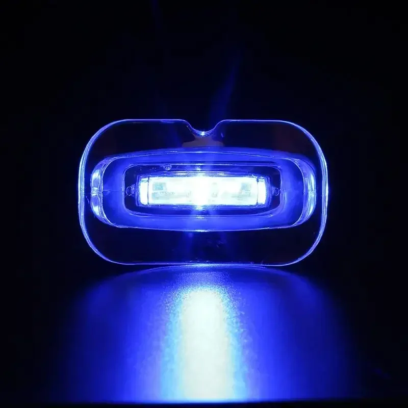 ไฟฟอกสีฟัน LED 1 ชิ้น แสงสีฟ้า - Teeth Whitening Laser Treatment บทวิจารณ์และราคา