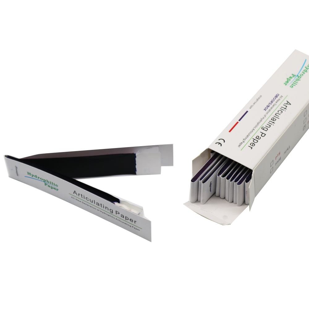 กระดาษสำหรับงานทันตกรรม ผลิตภั - Teeth Whitening Lab บทวิจารณ์และราคา