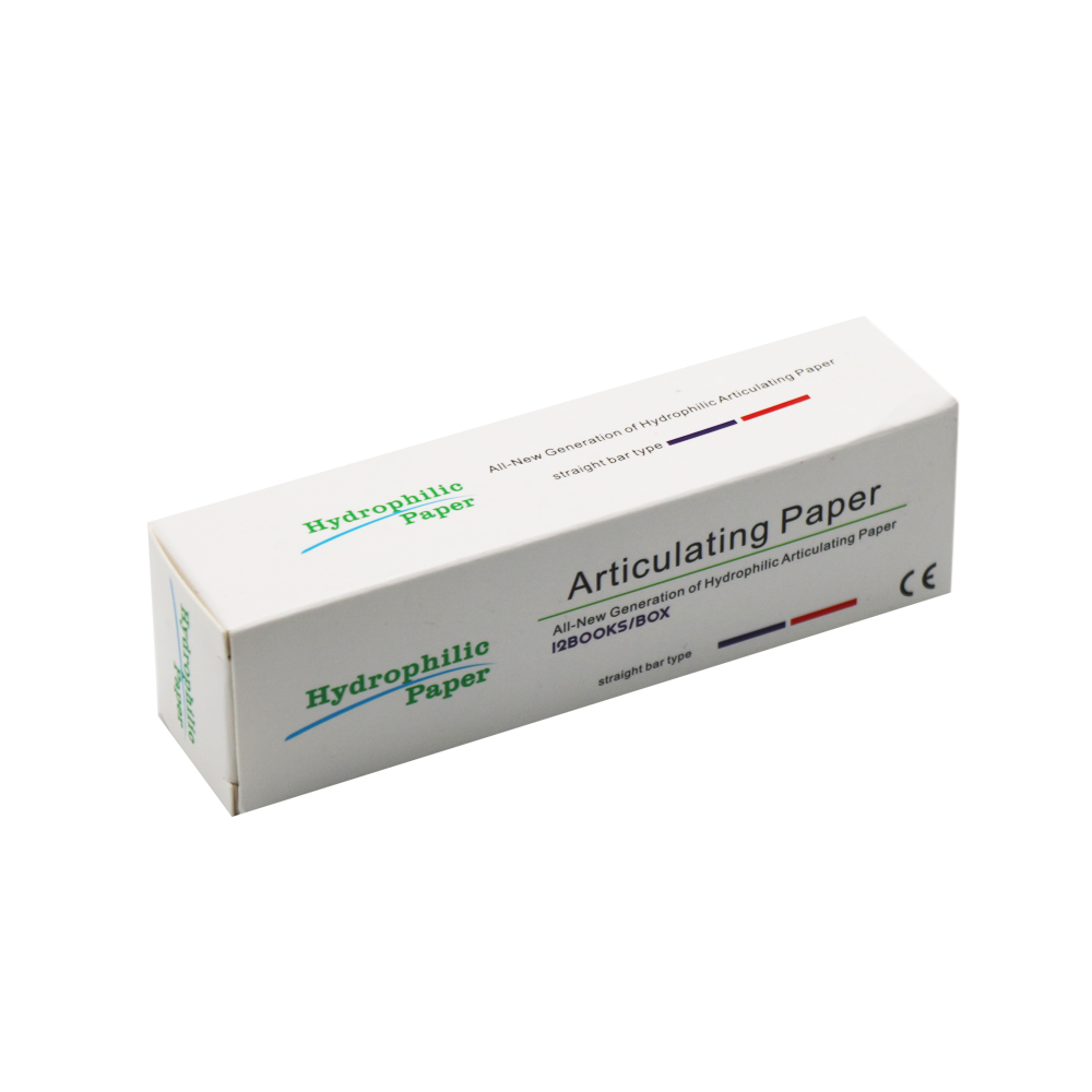 กระดาษสำหรับงานทันตกรรม ผลิตภั - Teeth Whitening Lab บทวิจารณ์และราคา