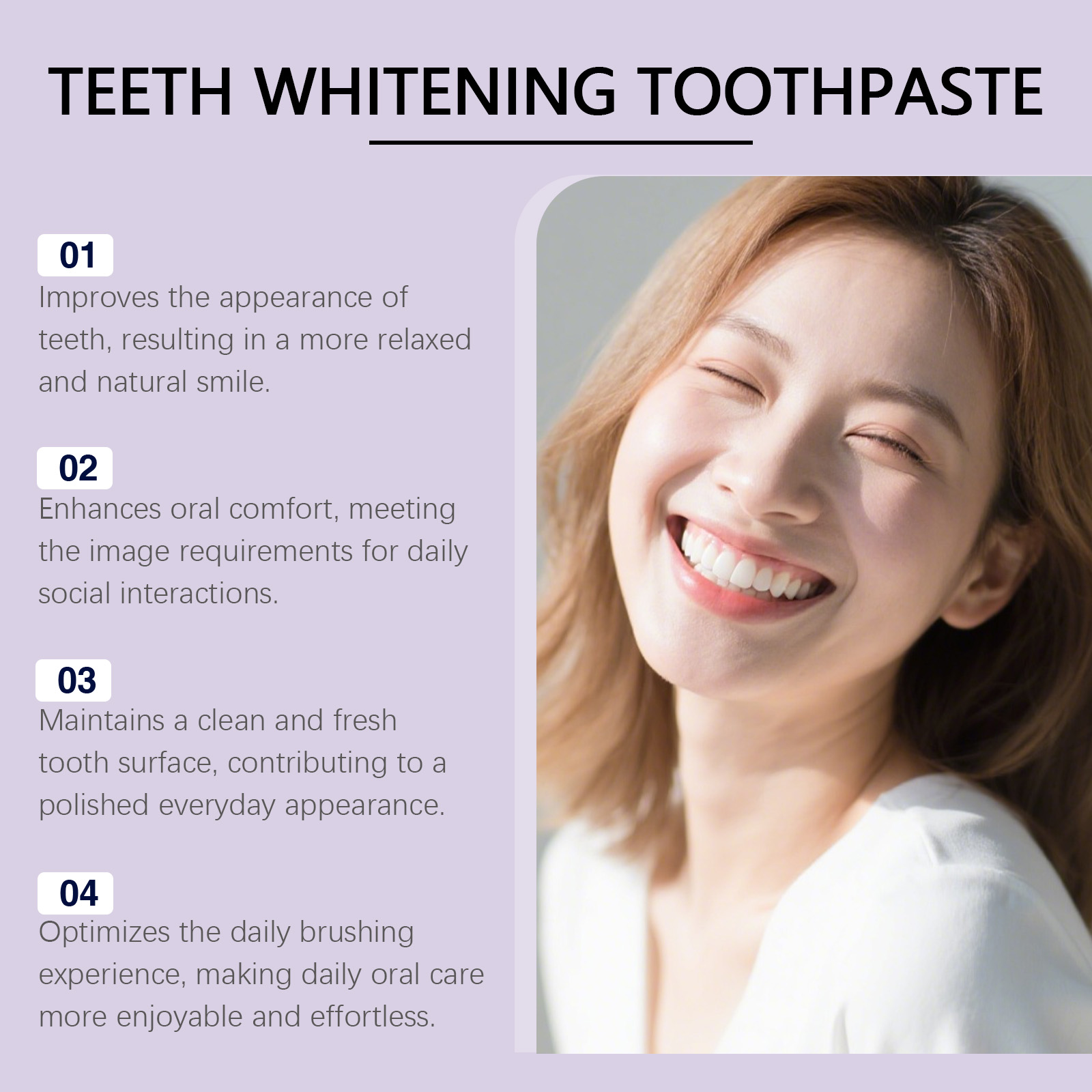 เฟยมูโกะ ยาสีฟันไวท์เทนนิ่ง ทำ - Teeth Whitening Quick บทวิจารณ์และราคา
